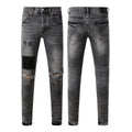 Men Fashion Jeans — # 9102