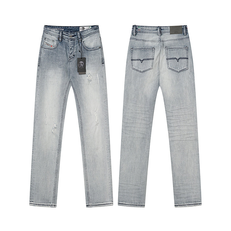 MEN FASHION JEANS #2603