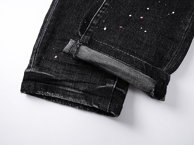 Men Fashion Jeans — #PU155