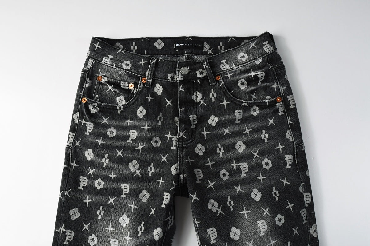 Men Fashion Jeans — # 9112