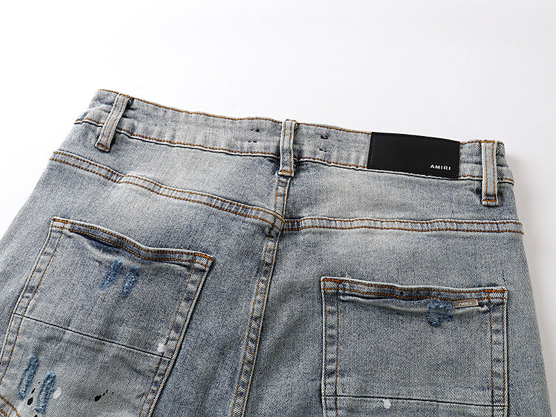 MEN FASHION JEANS #AM336