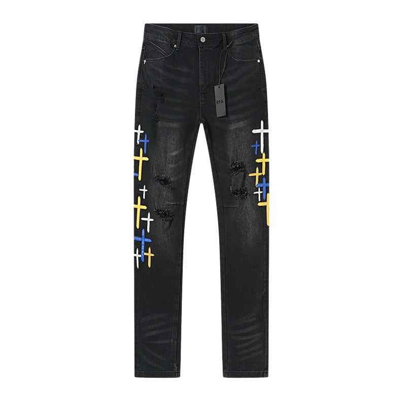 MEN FASHION JEANS #908