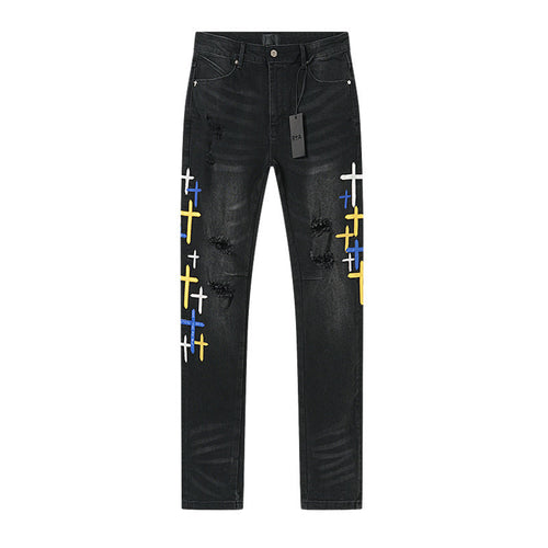 MEN FASHION JEANS #908