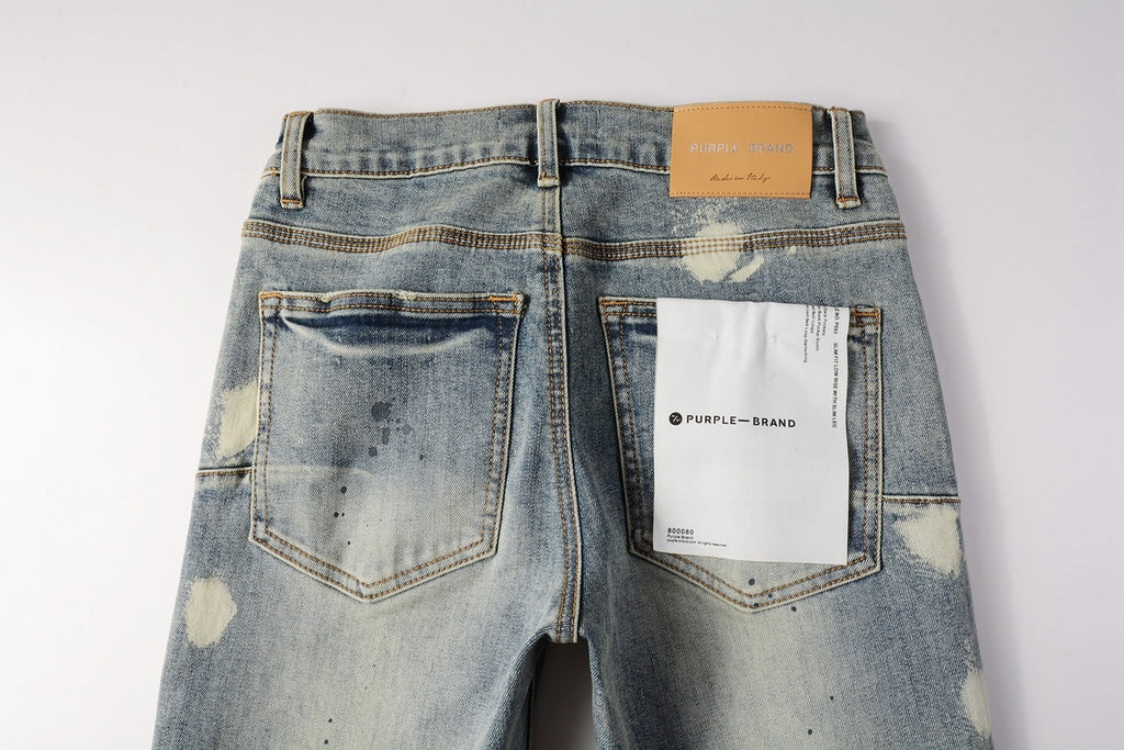 Men Fashion Jeans — # 9092