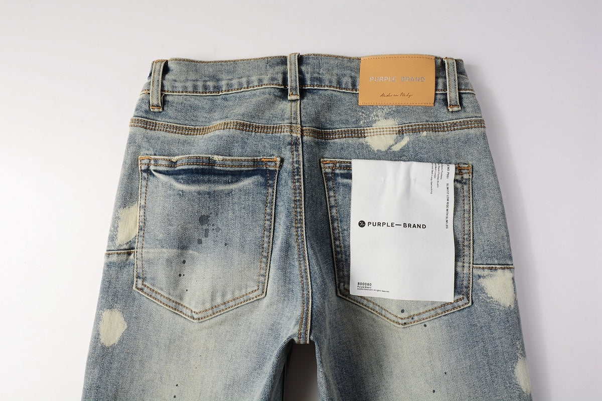 Men Fashion Jeans — # 9092