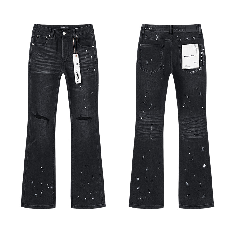 Men Fashion Jeans — #PU733