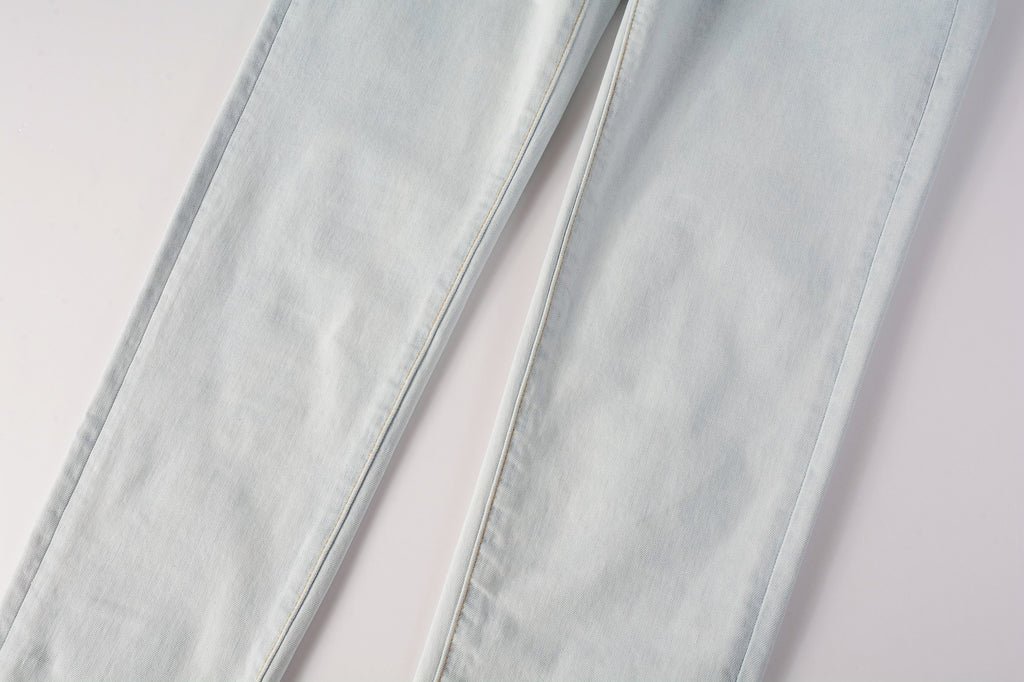 Men Fashion Jeans — # 9081