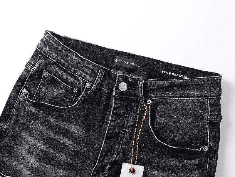 Men Fashion Jeans — #PU186