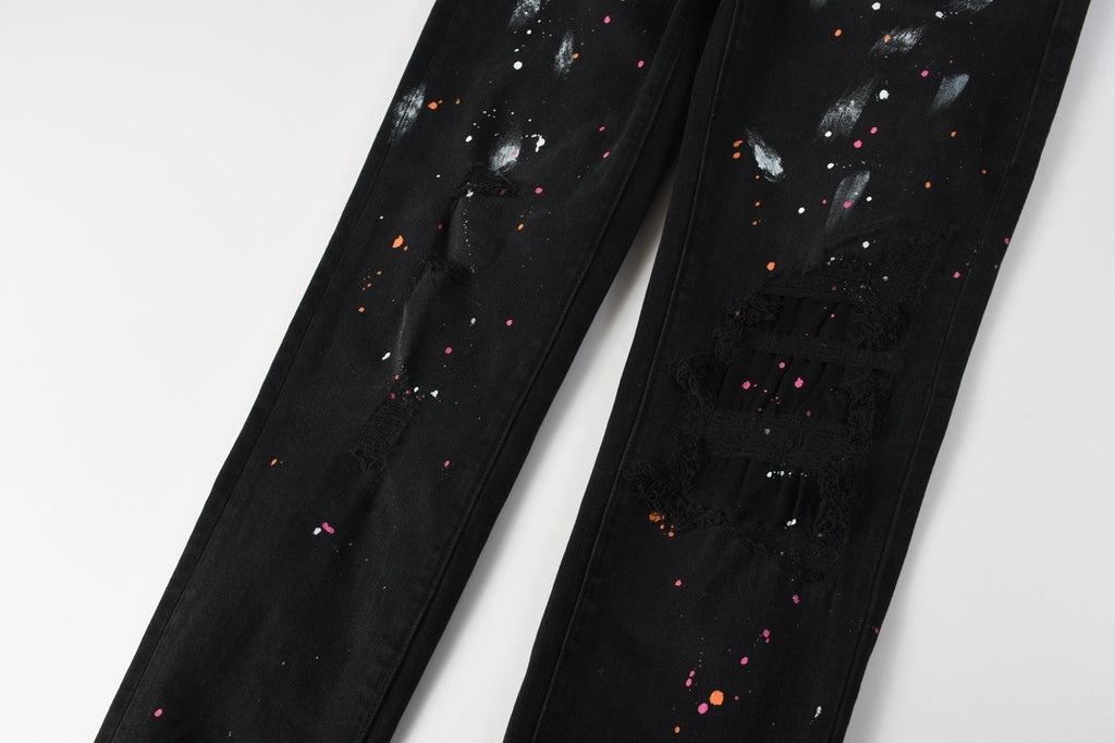 Men Fashion Jeans — #9154