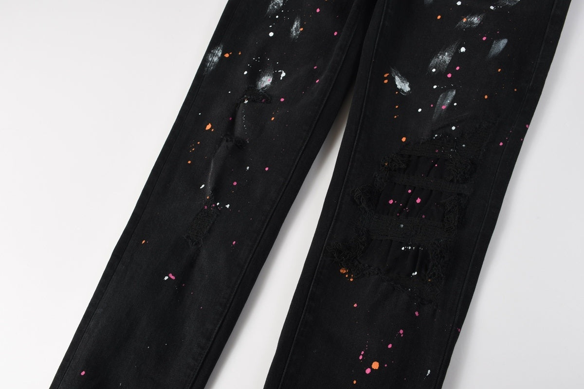 Men Fashion Jeans — #9154