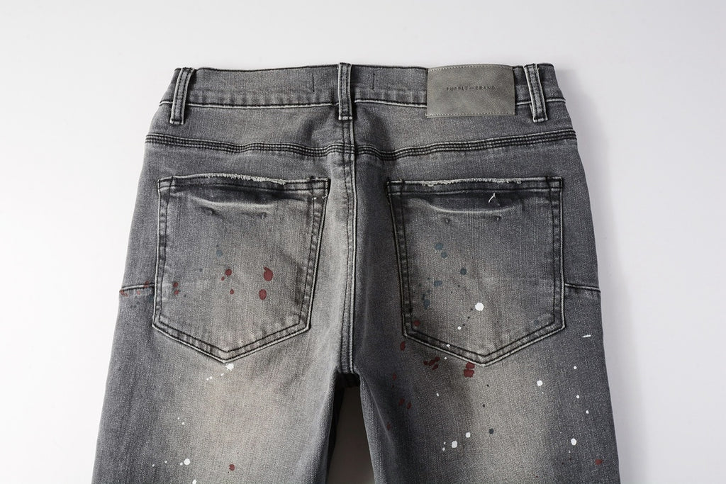 Men Fashion Jeans — # 9107