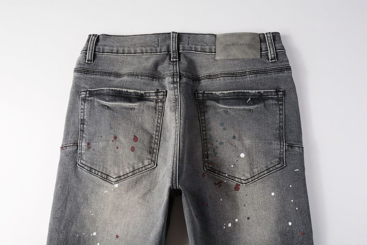 Men Fashion Jeans — # 9107