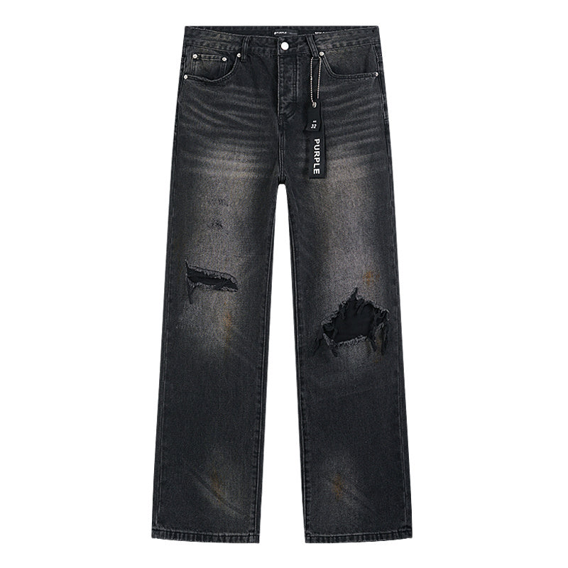 Men Fashion Jeans — #PU828