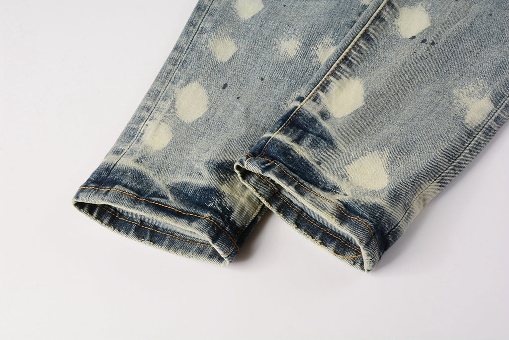 Men Fashion Jeans — # 9092