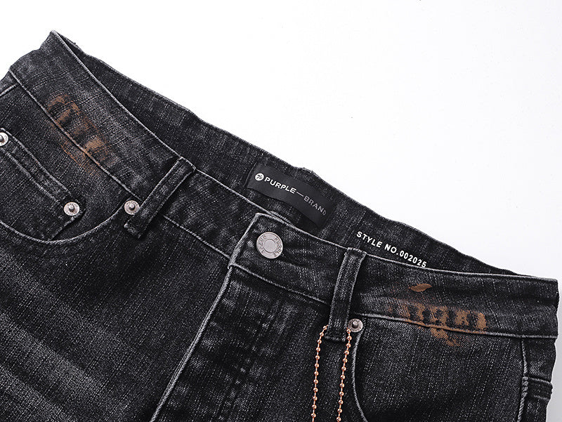 Men Fashion Jeans — #PU170