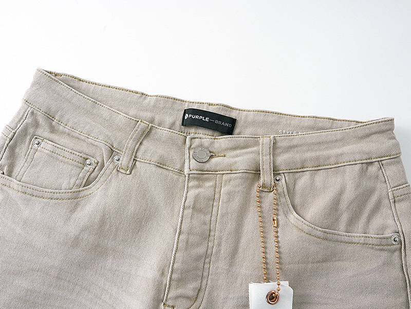 Men Fashion Jeans — #PU703