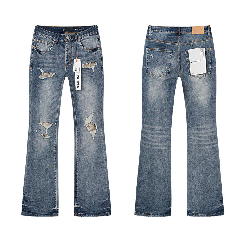 Men Fashion Jeans — #PU188