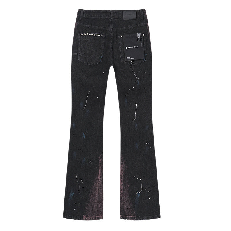 Men Fashion Jeans — #PU192