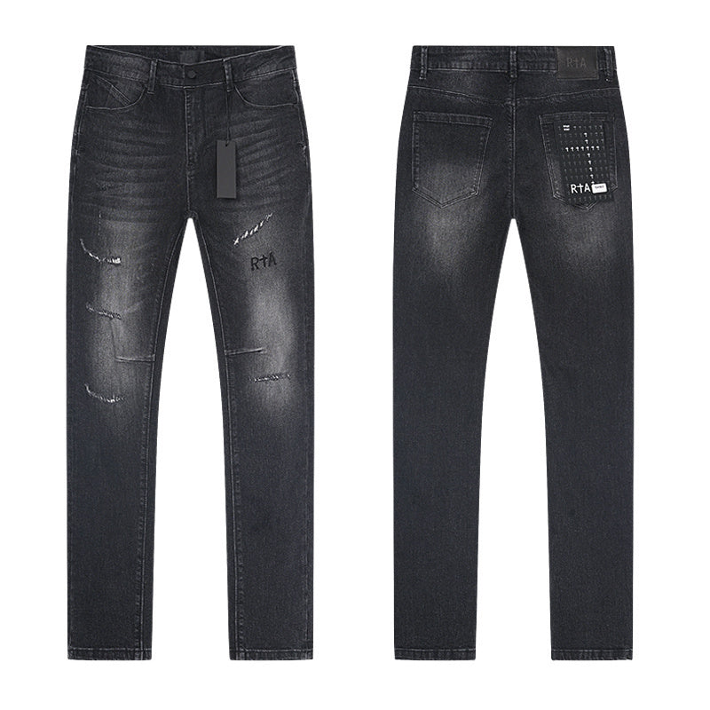 MEN FASHION JEANS #907