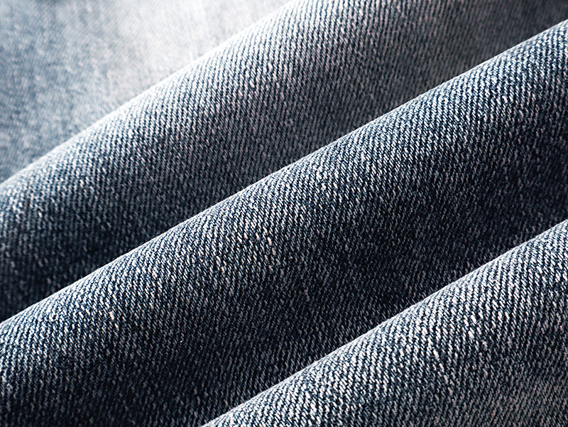 Men Fashion Jeans — #PU201