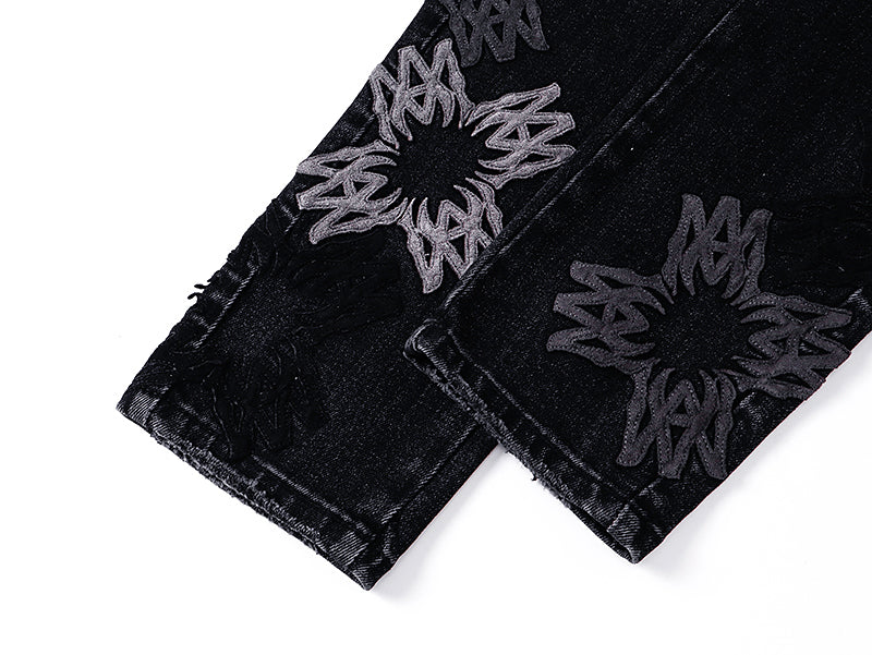 MEN FASHION JEANS #354