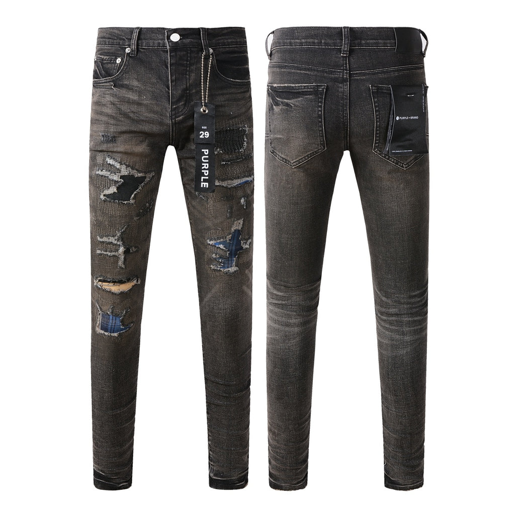 Men Fashion Jeans — # 9080