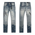 MEN FASHION JEANS #AM339