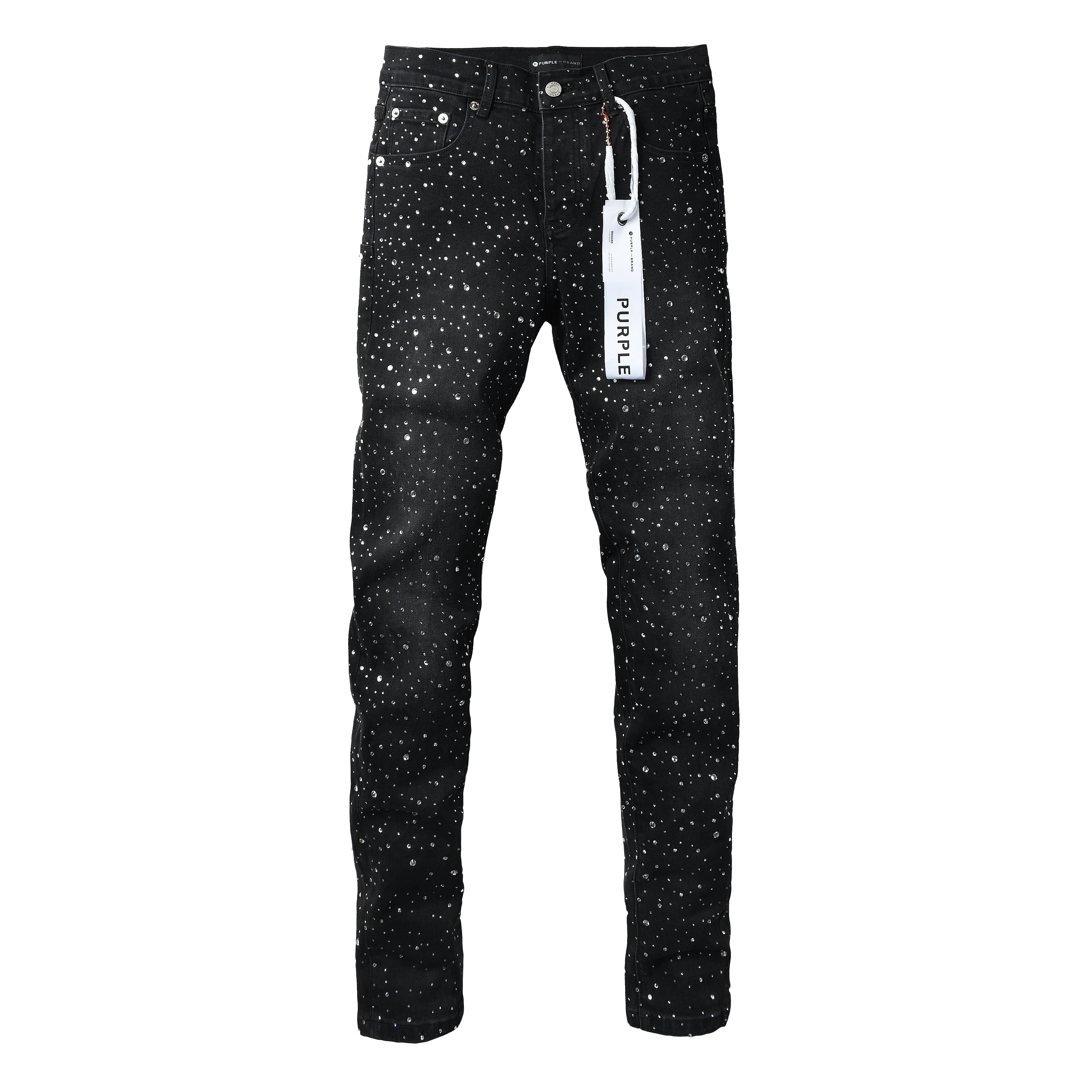 Men Fashion Jeans — # 9146