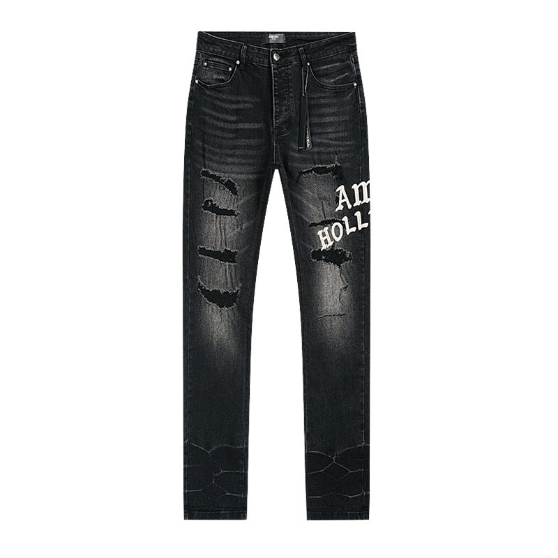 MEN FASHION JEANS #AM348