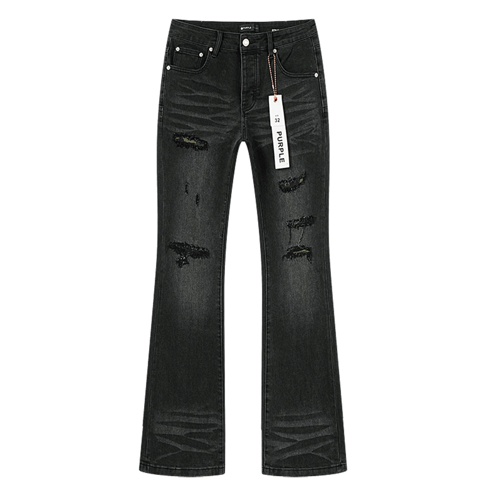 Men Fashion Jeans — #PU731