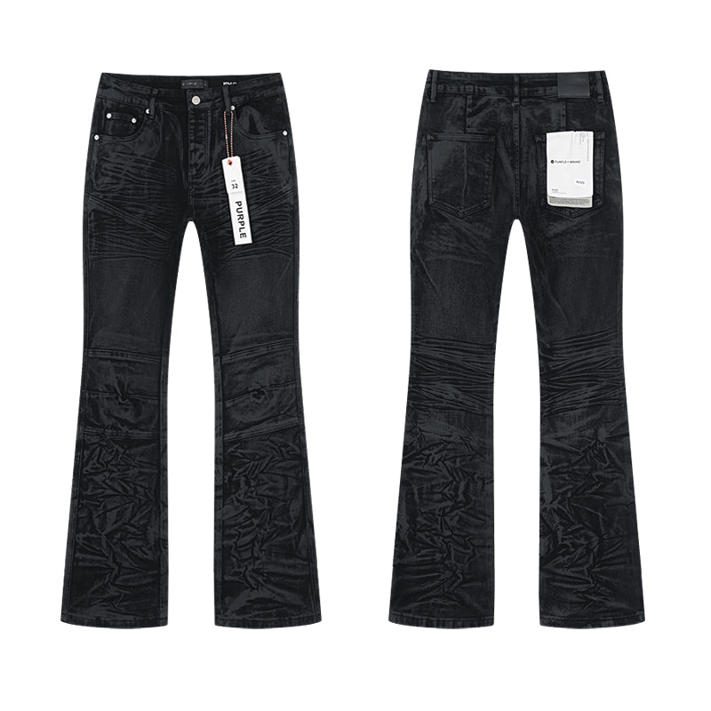 Men Fashion Jeans — #PU723