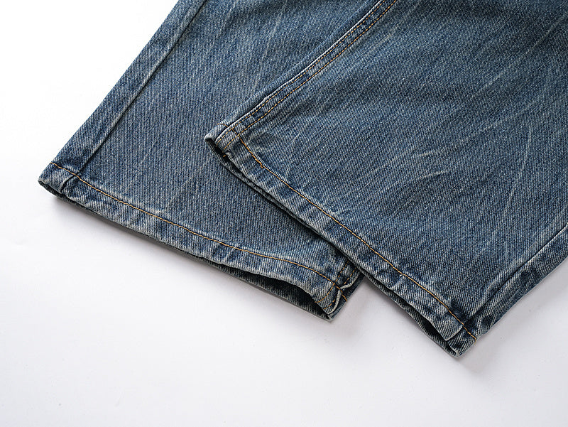 Men Fashion Jeans — #PU807