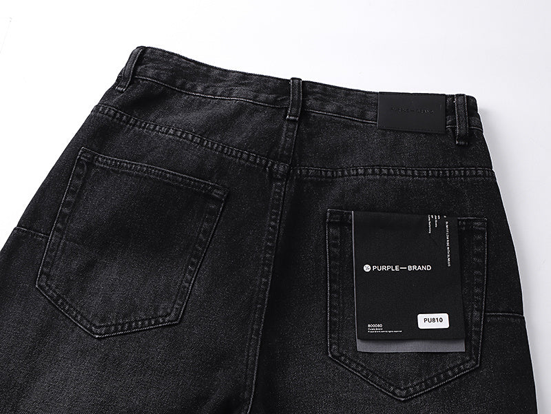 Men Fashion Jeans — #PU810