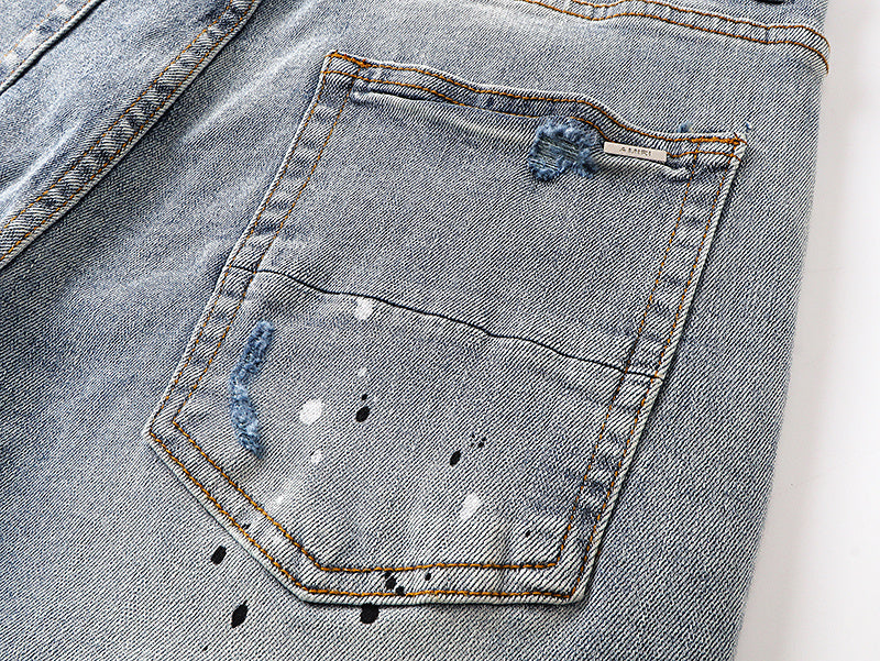 MEN FASHION JEANS #AM336