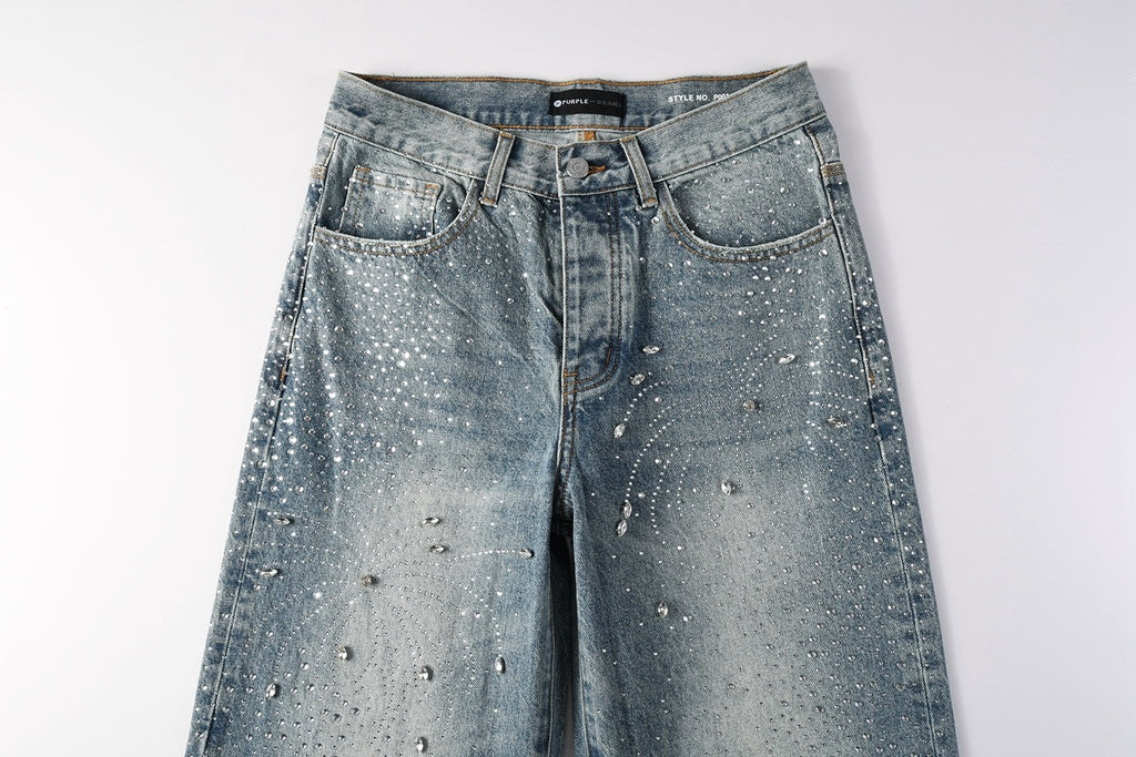 Men Fashion Jeans — # 9133