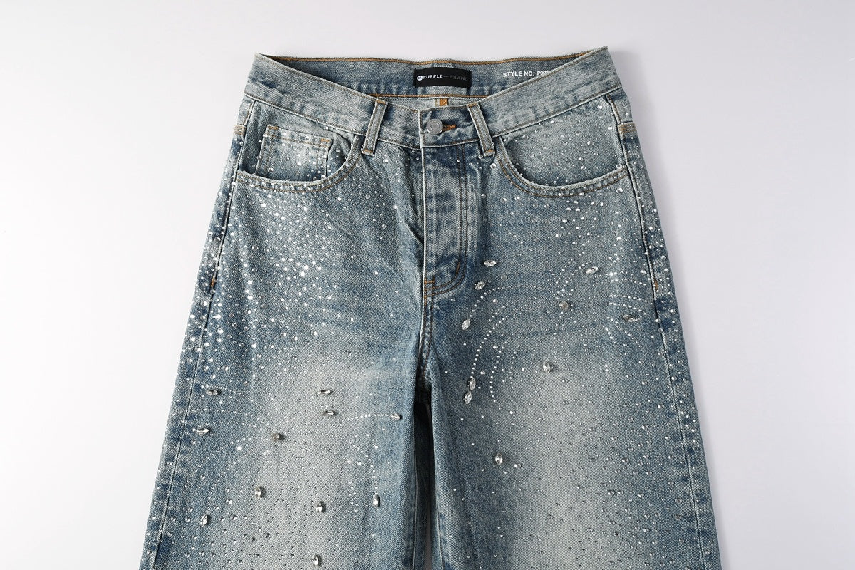 Men Fashion Jeans — # 9133