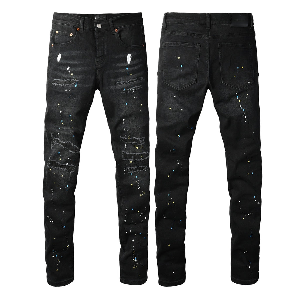 Men Fashion Jeans — # 9121