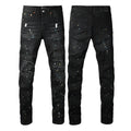 Men Fashion Jeans — # 9121