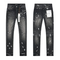 Men Fashion Jeans — #PU145