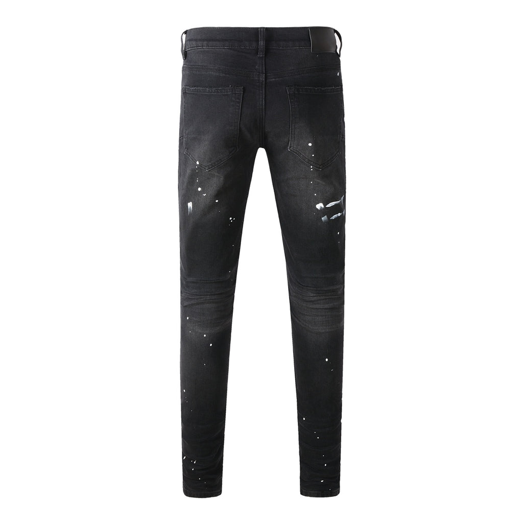 Men Fashion Jeans — # 9098
