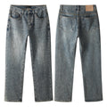 Men Fashion Jeans — # 9140