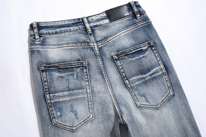MEN FASHION JEANS #AM303