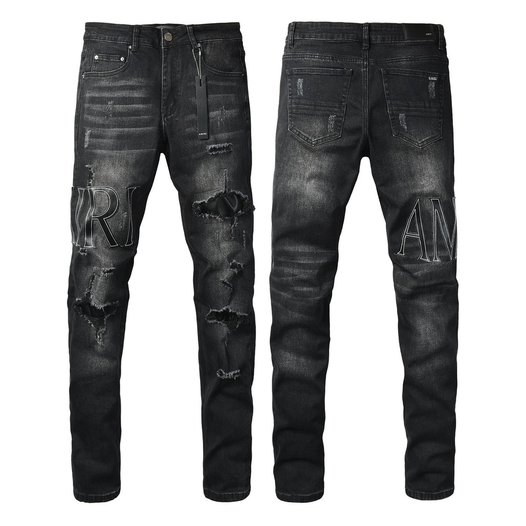 MEN FASHION JEANS #AM844