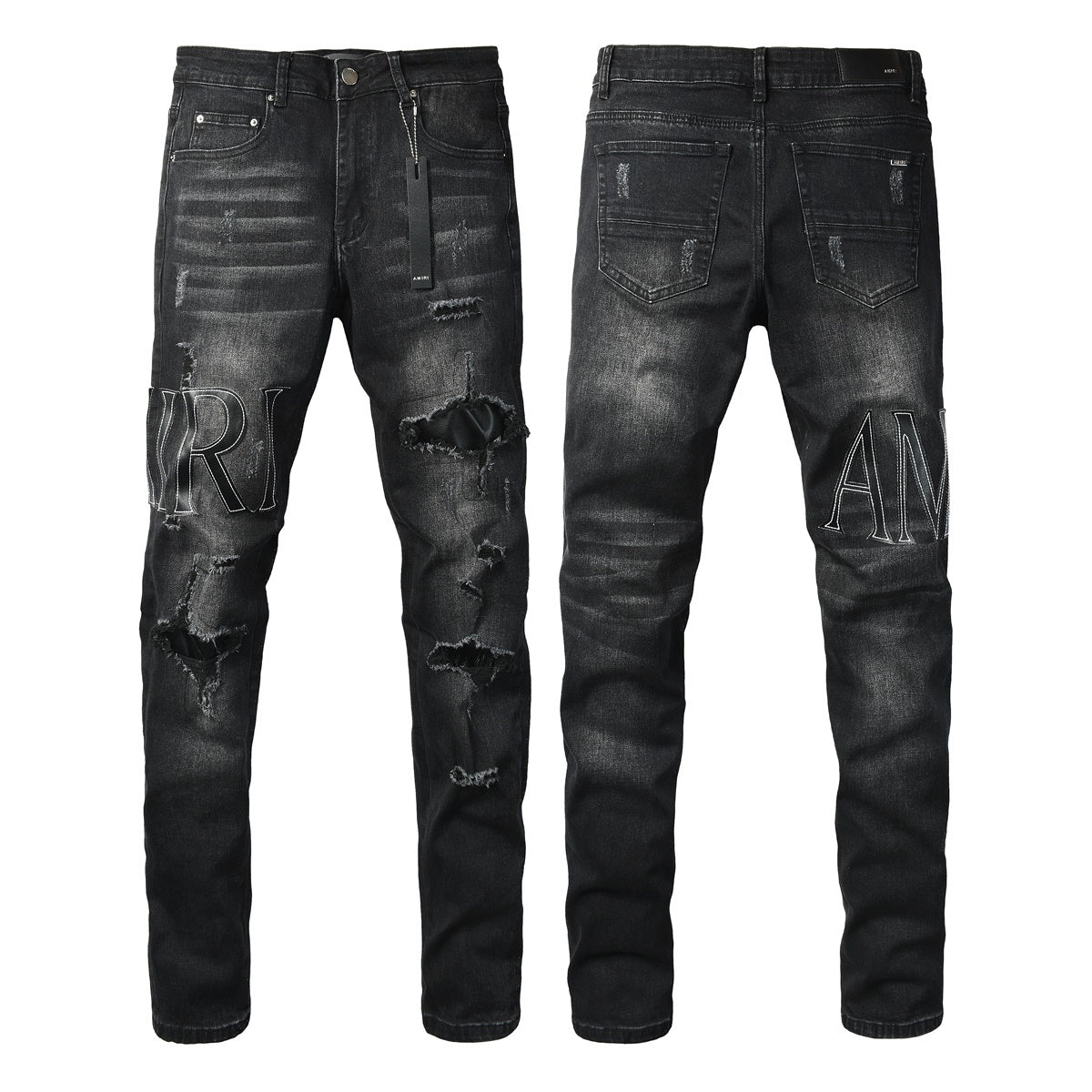 MEN FASHION JEANS #AM844