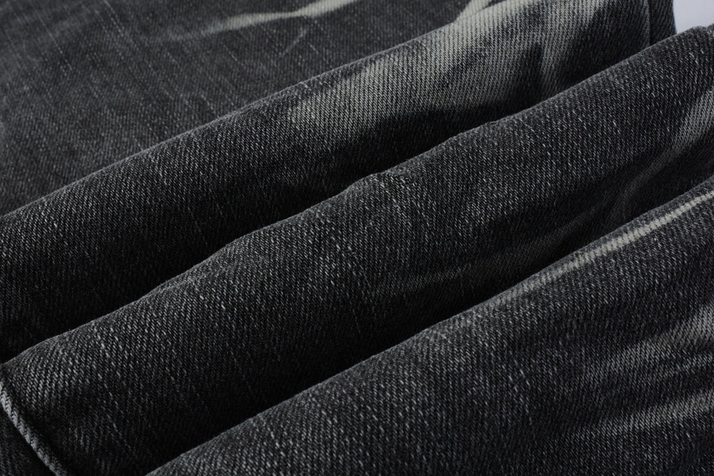 Men Fashion Jeans — # 9056