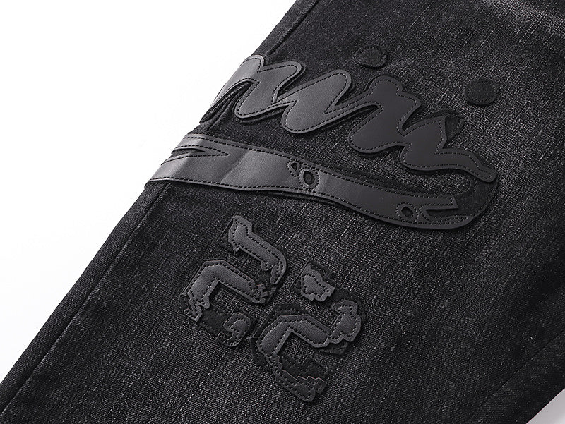 MEN FASHION JEANS #AM341