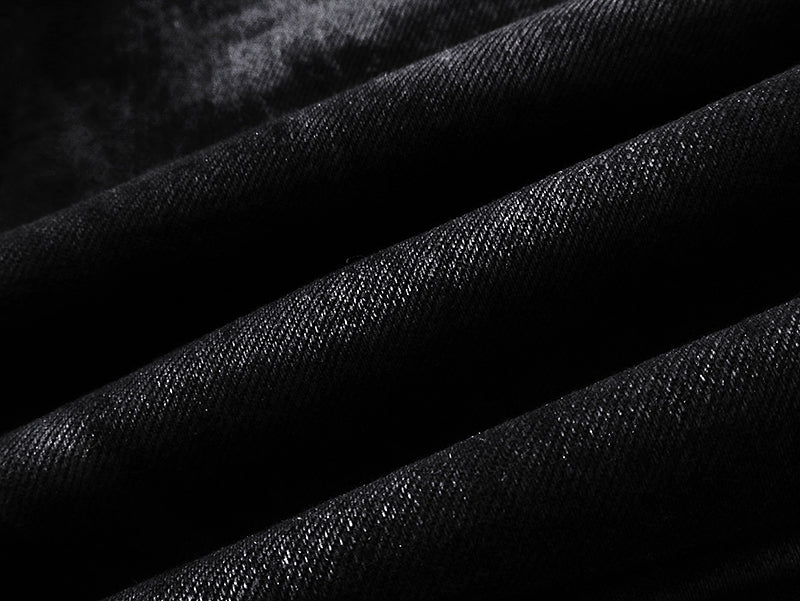 Men Fashion Jeans — #PU723