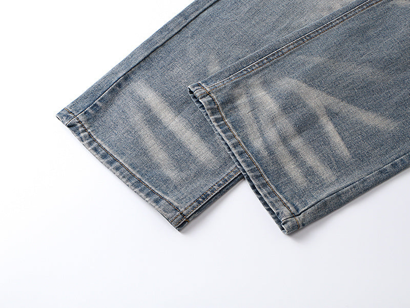Men Fashion Jeans — #PU816