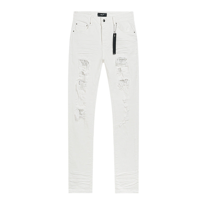 MEN FASHION JEANS #AM333