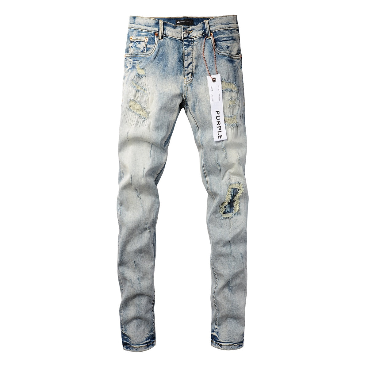 Men Fashion Jeans — # 9050